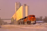 BNSF 8421